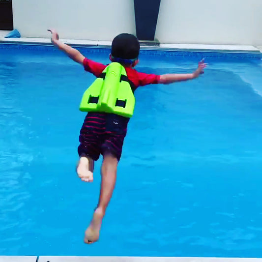 AquaPlane Lands in Over 150 Swim Schools