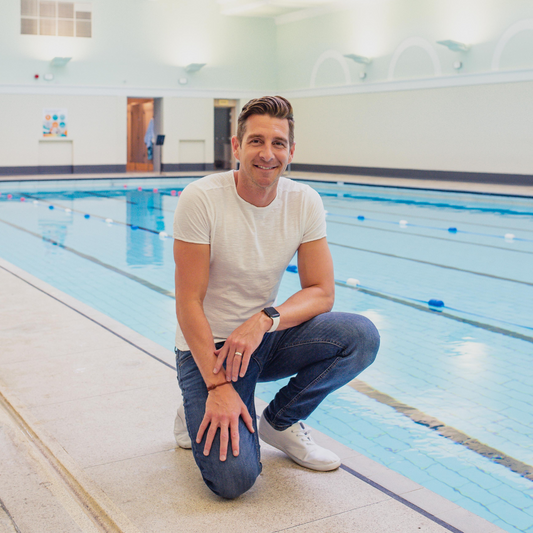 AquaPlane's Endorsement from Olympic Swimmer Chris Cook