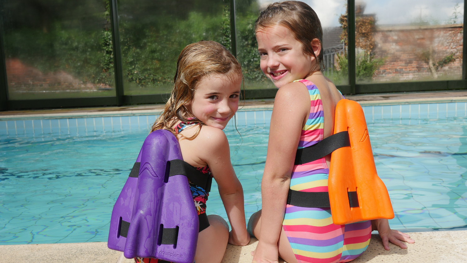 aquaplane swimming float