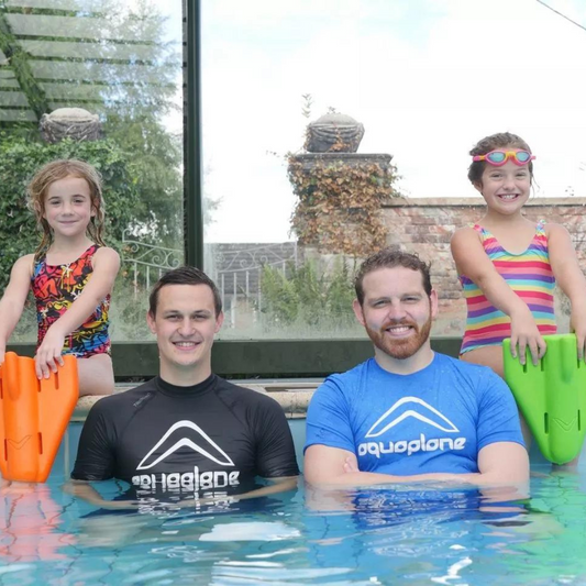 How the AquaPlane Came About